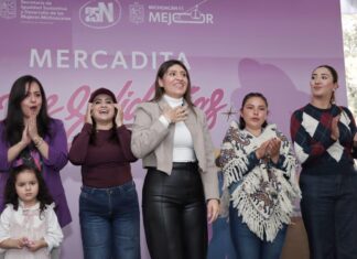 Mercadita Las Solidarias se consolida como un espacio para la libertad económica de las mujeres