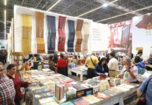 Michoacán celebra la enseñanza y tradición rebocera en la FIL de Guadalajara: Gabriela Molina