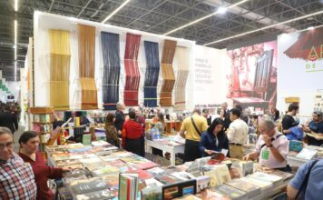 Michoacán celebra la enseñanza y tradición rebocera en la FIL de Guadalajara: Gabriela Molina