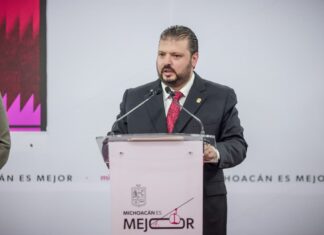 Listas las Ferias del Bienestar, acercan programas y servicios a todo Michoacán: Raúl Zepeda