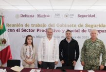 Plan Uruapan avanza con resultados para regresar la confianza a la ciudadanía: Bedolla