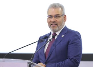 Plan Michoacán logra la cifra de homicidios más baja en 10 años: Bedolla