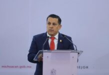 Con Plan Michoacán, detenidas 238 personas y decomisadas 2.9 toneladas de drogas: SSP