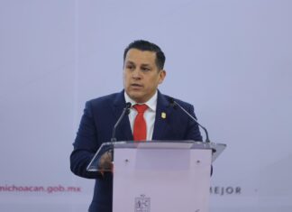 Con Plan Michoacán, detenidas 238 personas y decomisadas 2.9 toneladas de drogas: SSP