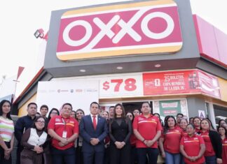 Seimujer y SSP transforman tiendas Oxxo en Zonas Seguras para las mujeres
