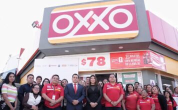 Seimujer y SSP transforman tiendas Oxxo en Zonas Seguras para las mujeres