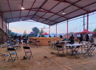 Guardia Civil desactiva palenque clandestino en Pátzcuaro