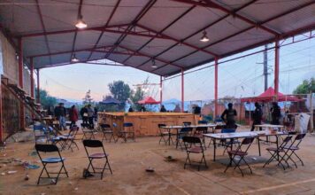 Guardia Civil desactiva palenque clandestino en Pátzcuaro