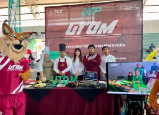 Ferias del Bienestar impulsan oferta educativa para jóvenes con Plan Michoacán