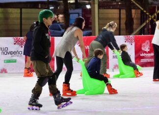 ¡La magia de la Navidad llega a Michoacán!