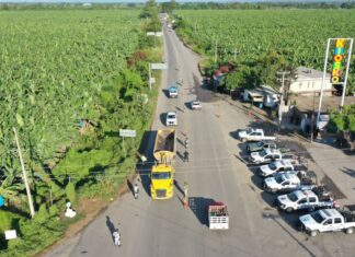 SSP y fuerzas federales refuerzan seguridad en límites de Michoacán y Colima