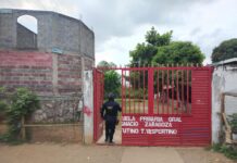 Descartada presencia de personas armadas en primaria de Uruapan; SSP refuerza vigilancia