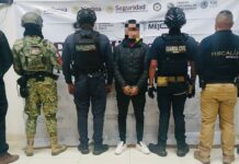 Detenido presunto homicida y generador de violencia en Zamora: SSP