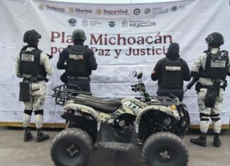 En los primeros 11 días de diciembre, 17 personas y 42 vehículos asegurados: SSP