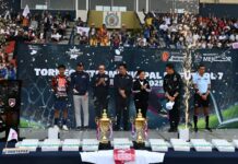 Torneo Intermunicipal Fortapaz 2025