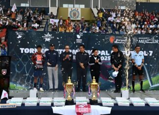 Torneo Intermunicipal Fortapaz 2025