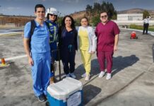 Joven da vida a 4 personas con donación de órganos: SSM