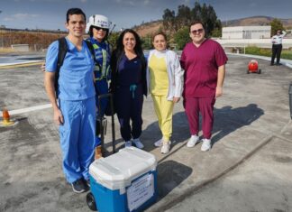 Joven da vida a 4 personas con donación de órganos: SSM