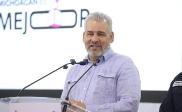 Bedolla firmará decreto para eliminar multas de tránsito y priorizar seguridad vial