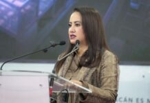 El 15 de enero iniciarán pruebas del teleférico de Uruapan: Gladyz Butanda