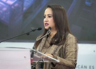 El 15 de enero iniciarán pruebas del teleférico de Uruapan: Gladyz Butanda