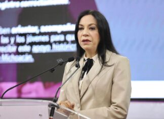 Beca Gertrudis Bocanegra abre registro para más de 98 mil universitarios de Michoacán: Iemsysem