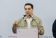 Distribuidor vial salida Pátzcuaro reducirá los accidentes viales en la zona: Rogelio Zarazúa