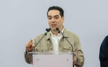 Distribuidor vial salida Pátzcuaro reducirá los accidentes viales en la zona: Rogelio Zarazúa