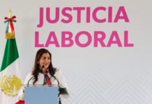 Con finanzas sanas pagamos aguinaldo en tiempo y forma a docentes: Gabriela Molina