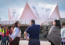 Expondrían en Planetario de Morelia meteorito auténtico, anuncia Gladyz Butanda