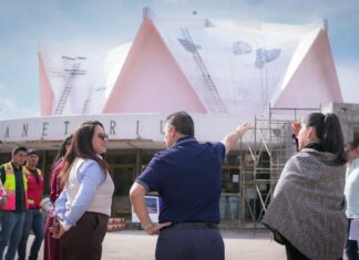 Expondrían en Planetario de Morelia meteorito auténtico, anuncia Gladyz Butanda