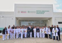Inicia capacitación de personal para puesta en marcha del Hospital Comunitario de Arantepacua: SSM