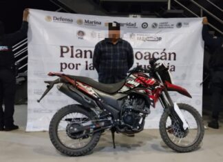 Aseguradas 41 personas, 10 armas y 57 artefactos explosivos en 8 días: SSP