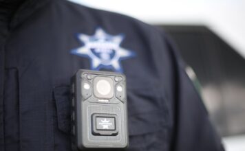 Más de 800 cámaras de solapa blindarán actuar de la policía en Michoacán: SSP