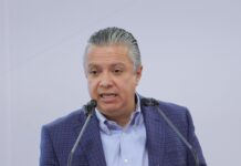 Gobierno de Michoacán cumple con pago puntual de aguinaldos y prestaciones a empleados: Luis Navarro