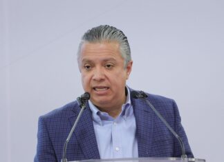 Gobierno de Michoacán cumple con pago puntual de aguinaldos y prestaciones a empleados: Luis Navarro