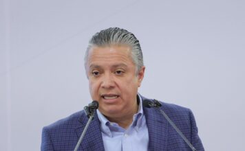 Gobierno de Michoacán cumple con pago puntual de aguinaldos y prestaciones a empleados: Luis Navarro