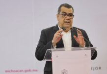 En marcha primera etapa del Hospital de Arantepacua, con 16 consultorios de especialidad