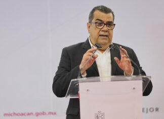 En marcha primera etapa del Hospital de Arantepacua, con 16 consultorios de especialidad