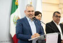 Es momento de poner fin a la tentación de la deuda pública: Bedolla