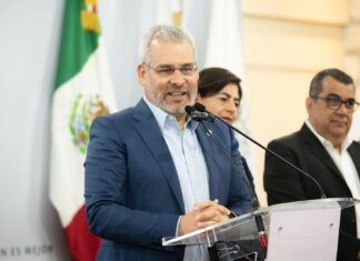 Es momento de poner fin a la tentación de la deuda pública: Bedolla