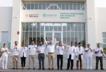 Michoacán fortalece atención médica con tecnología de punta y nuevos hospitales: Bedolla