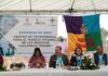 Secma inicia construcción de centro de residuos en Angahuan