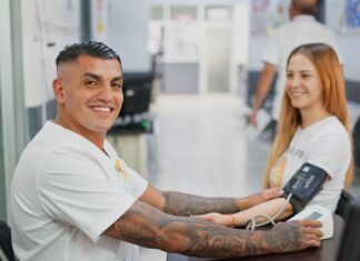 SSM garantiza servicios médicos durante Navidad y Año Nuevo