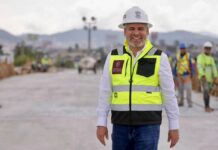 Sin deuda, Michoacán alcanzó en 2025 inversión histórica de 40 mil mdp en obras: Bedolla
