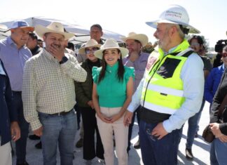 Paso vehicular La Hielera de Uruapan abrirá a la circulación en febrero: Bedolla