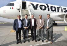 Michoacán más conectado que nunca; en 2025 consolidó Bedolla 8 nuevas rutas aéreas