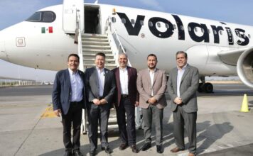 Michoacán más conectado que nunca; en 2025 consolidó Bedolla 8 nuevas rutas aéreas