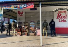 Aseguradas 183 máquinas tragamonedas en Lázaro Cárdenas: SSP