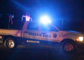 Mujer policía de Apatzingán es asesinada a balazos durante su día de descanso